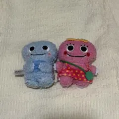 ざわざわ森のがんこちゃんガチャガチャぬいぐるみ※2日間限定お値下げ‼️