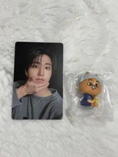 ★Straykids★SKZOOガチャサウナ　限定トレカ