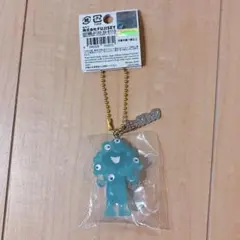 大阪関西万博　ミャクミャク　蓄光　立体キーホルダー　新品