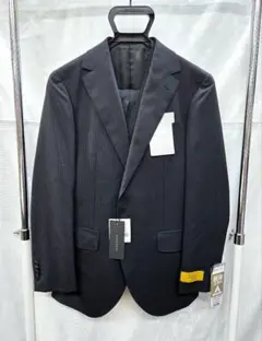 ⑨ 新品 HILTON スーツ ツーパンツ Super110's 洋服の青山