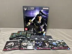 キングダムラストワン賞 フィギュア ＋ Ｇ賞×3 H賞×4 E賞×3まとめ売り