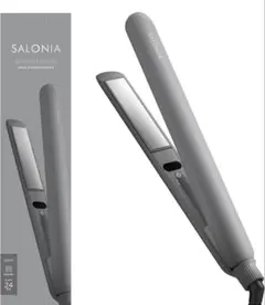サロニア　ストレートアイロン　24mm