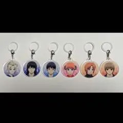 銀魂　アンブレラマーカー　神楽　沖田　桂　月詠　新八　神威