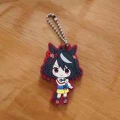 ウマ娘 キタサンブラック 私服 ラバーマスコット