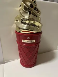 PIPER-HEIDSIECK シャンパン クーラー アイスクリーム型