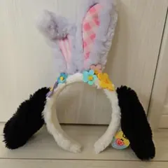 スヌーピーイースターカチューシャ