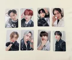 straykids 5star DOMETOUR 2023 東京公演トレカセット