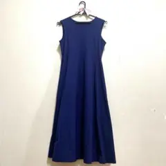 UNIQLO ♡ ウルトラストレッチエアリズムワンピースM 丈短め