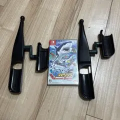 釣りスピリッツ Nintendo Switchバージョン