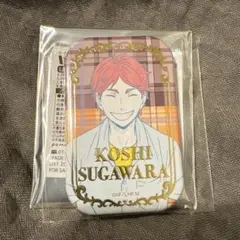ハイキュー!! セブンネット限定 缶バッジ 影山飛雄 - メルカリ