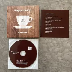 「Rappuccino」 GAKU-MC (紙ジャケット)