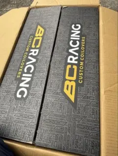 F56 mini 車高調　BC Racingのサムネイル