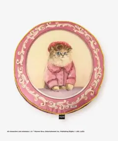 ハリーポッター アフタヌーンティー ビッグクッション ドローレス・アンブリッジ