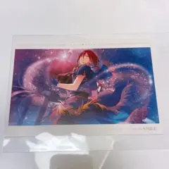 逆先夏目 あんスタ 5周年展示会 ポストカード