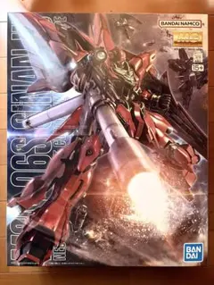 2026年最新】1/100 MG MSN-06S シナンジュ 「機動戦士ガンダムUC」の