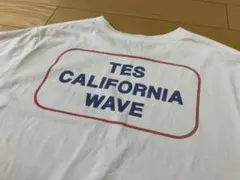 TES エンドレスサマー　CALIFORNIA WAVE Tシャツ Lサイズのサムネイル