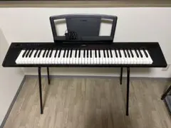 Yamaha NP-12 電子ピアノ 61鍵 - メルカリ