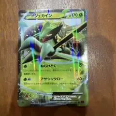 ポケモンカード ジュカインEX 007/081のサムネイル
