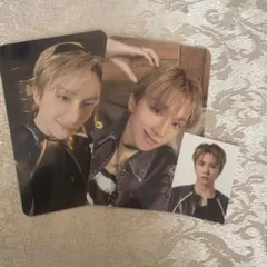 ウナク　トレカ　メンバーシップキット　boynextdoor　ボネクド　ボイネク