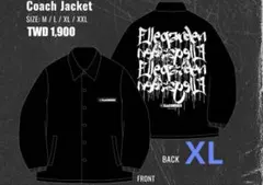 コーチジャケット ミュージシャン