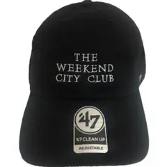 THE WEEKEND CITY CLUB ブラック 2025年最新】the weekend city clubの人気アイテム - メルカリ