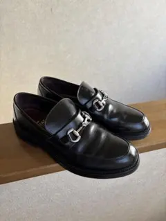 REGALリーガル　ビット　ローファー　25.5cm リッジウェイソール