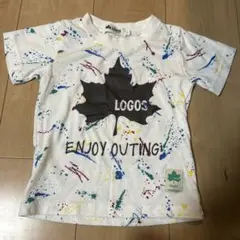 ロゴス　tシャツ 110のサムネイル