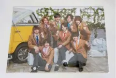 【新品・未開封】Hey!Say!JUMP 嵐のワクワク学校 クリアファイル