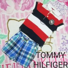 TOMMYHILFIGER80cm上下まとめ売り②
