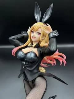 ブルーアーカイブ ニヤニヤ教授 バニーガールVer. フィギュア - メルカリ