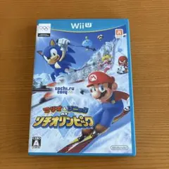 マリオ & ソニック AT ソチオリンピック
