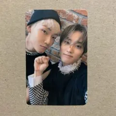 THEBOYZ ドボイズ ジェイコブ ケビン トレカ