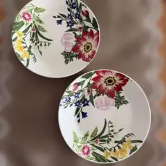 Francfranc Hotel and Resort 皿 2枚セットのサムネイル