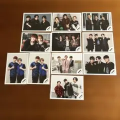 SixTONES 京本大我メイン　混合オフショ　 11枚セット