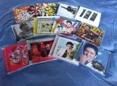 郷ひろみ シングルCD 12枚 まとめ売りのサムネイル