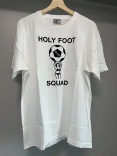 HOLY SHIT Tシャツ ホワイト L