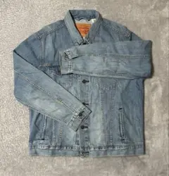 LEVI STRAUSS & CO. デニムジャケット L