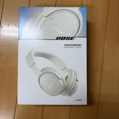 新品　BOSE QUIETCOMFORT HEADPHONES 2nd GEN