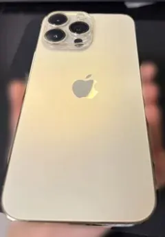 【超美品】iPhone 14 Pro Max 256GB ゴールド SIMフリー