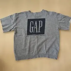 OLD GAP カットオフ スウェット　サイズM ビンテージ
