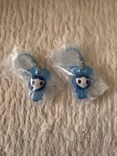 TWICE LOVELYS めじるしアクセサリー2個セット【ツブリー】