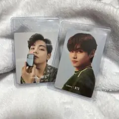 BTS GALAXY トレカ V テテ