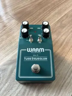 Warm Audio WA-TS TUBE SQUEALER - メルカリ