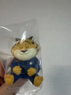 肩ズンFig. ズートピア　クロウハウザー