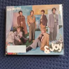 Kis-My-Ft2 & Joy