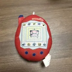 たまごっち おやじっち ぬいぐるみキーホルダー