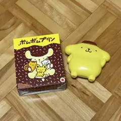ポムポムプリン ハッピーセット マクドナルド 定規 サンリオ
