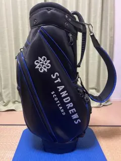 2026年最新】St ANDREWS アイテム：キャディバッグ ゴルフバッグ