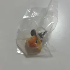 プロ野球マスコット　めじるしアクセサリー　ハリーホーク