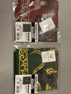 東リべ スカーフ イヌピー ココ 東リべ展のサムネイル